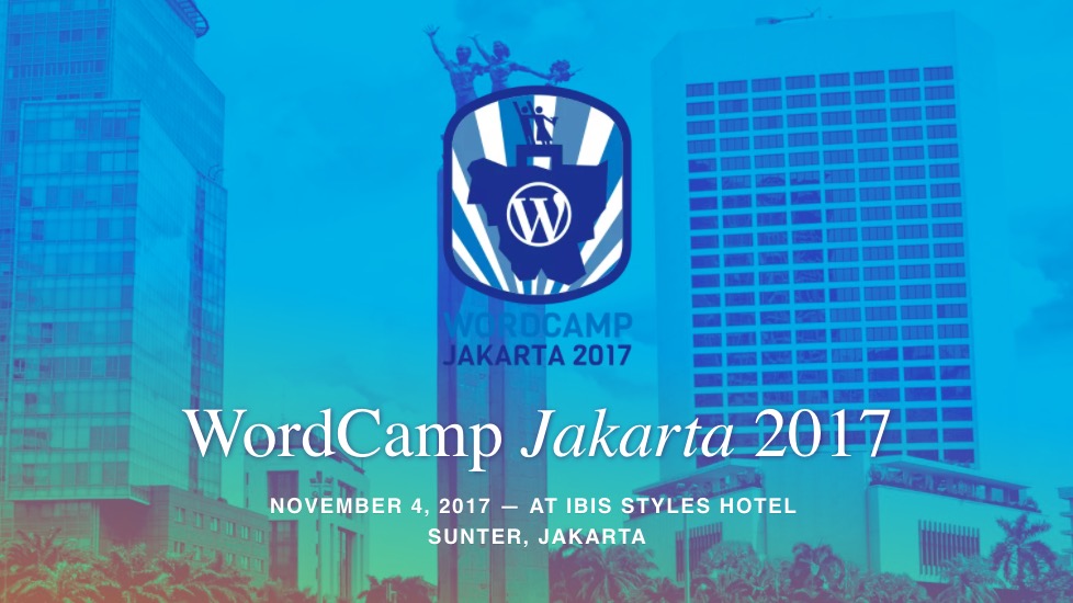 WordCamp Jakarta 2017